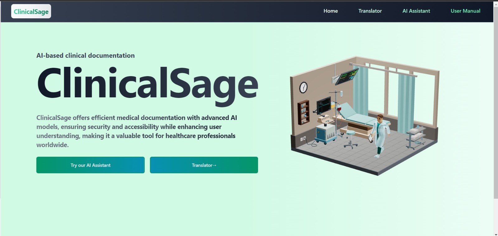 Clinical Sage - Techgium