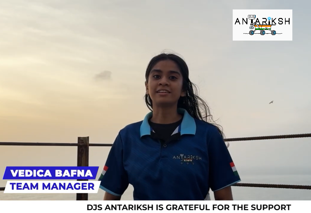 Team Manager - DJS Antariksh